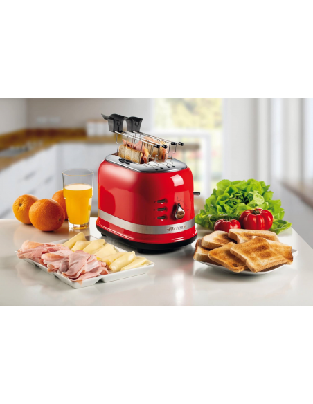 149 Ariete röster Moderna Red