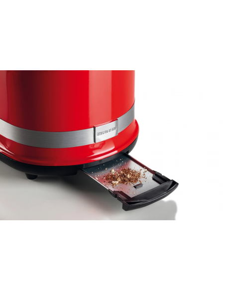 149 Ariete röster Moderna Red