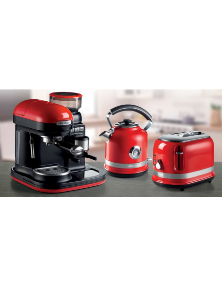 149 Ariete röster Moderna Red