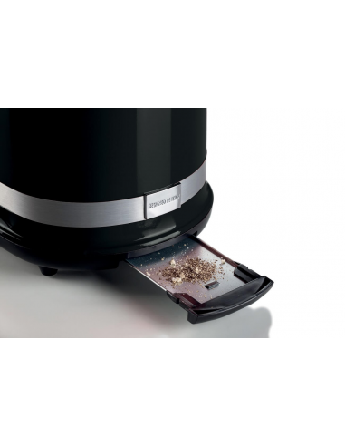 149 Ariete röster Moderna Black