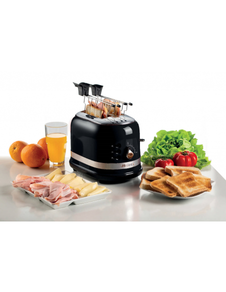 149 Ariete röster Moderna Black