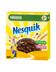 KAST 16tk! NESQUIK®...