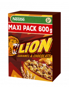KAST 12 tk! NESTLÉ LION® 600g