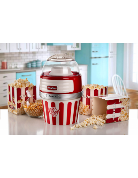 2957 Pop Corn Popper Party Time