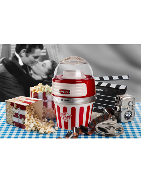 2957 Pop Corn Popper Party Time