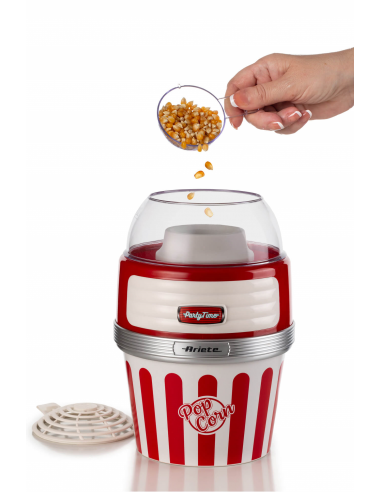 2957 Pop Corn Popper Party Time