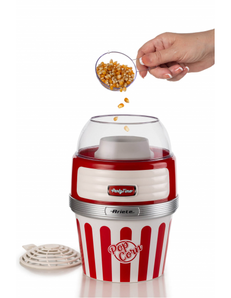 2957 Pop Corn Popper Party Time