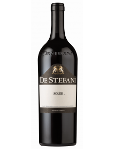 De Stefani Rosso Soler 75cl...