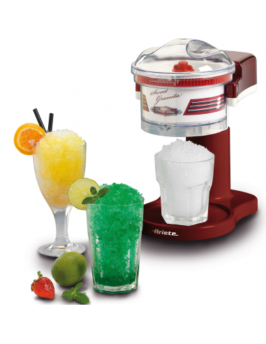 078 Ariete Sweet Granita Party Time jääpurustaja