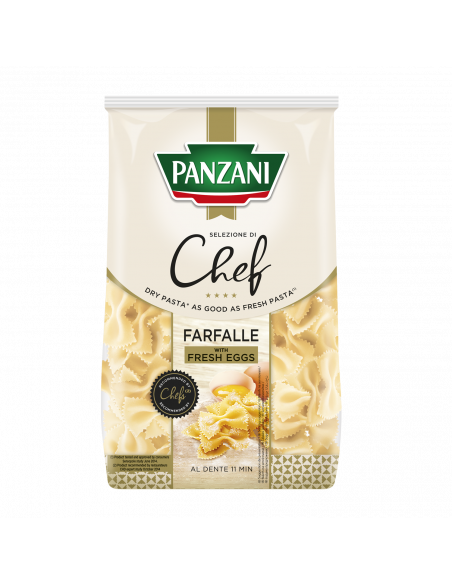 Panzani Selezione Di Chef Farfalle...