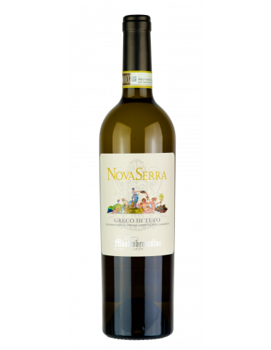 Mastroberardino Novaserra Greco di Tufo DOCG 2019 75cl 13%