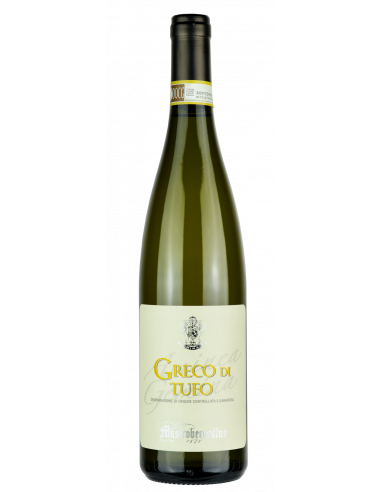 Mastroberardino Greco di Tufo DOCG 2020 75cl 12,5%