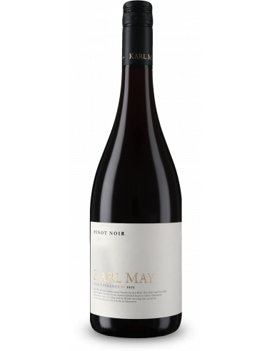 Karl May Pinot Noir Trocken 2019 75cl 12,5%