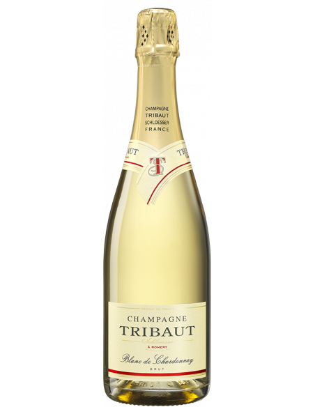 Champagne Tribault Blanc de Blancs...