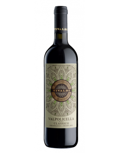 Vivaldi Valpolicella Classico BIO DOC 2018
