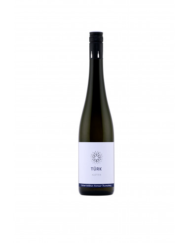 KAST 6 tk! Türk Grüner Veltliner Ried Kremser Thurnerberg 2019 75cl 13,5%
