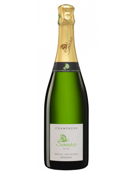 Champagne De Sousa Extra Brut Reserve...