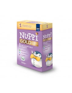 NUPPI GOLD 1 Imikute...