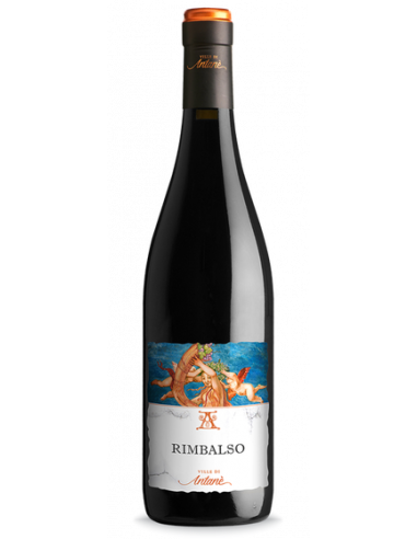 Ville di Antane Rimbalso IGT 75cl 13,5%