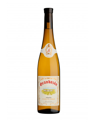 Granbazan Albarino Ambar 2019 75cl 13%