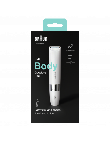 BS1000 minitrimmer BODY