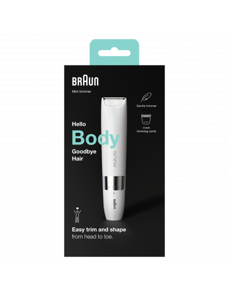 BS1000 minitrimmer BODY