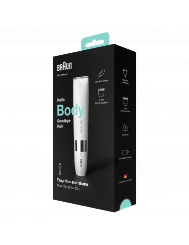 BS1000 minitrimmer BODY