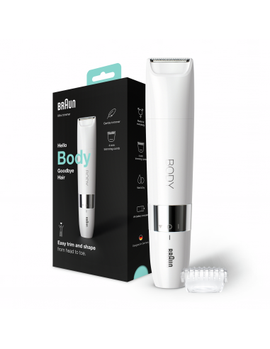 BS1000 minitrimmer BODY