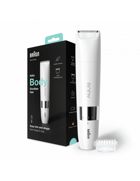 BS1000 minitrimmer BODY