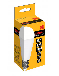 Kodak LED 15W (100W) E27...