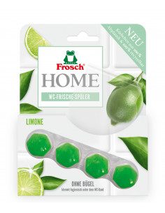 KAST 9 tk! Frosch Home WC...