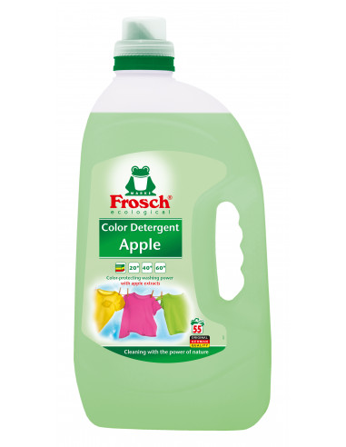 KAST 3 tk! Frosch pesugeel color 5 l EE