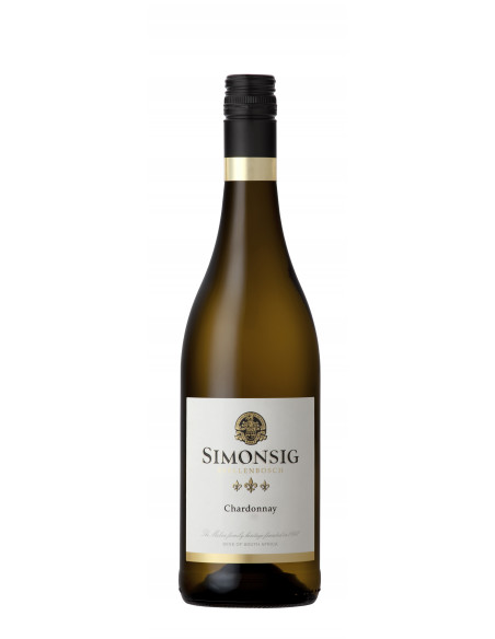 Simonsig Chardonnay 2018 75cl 14%