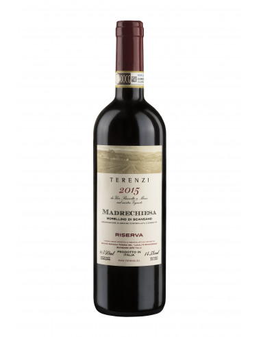 Terenzi Madrecchiesa Riserva 75cl 14,5%