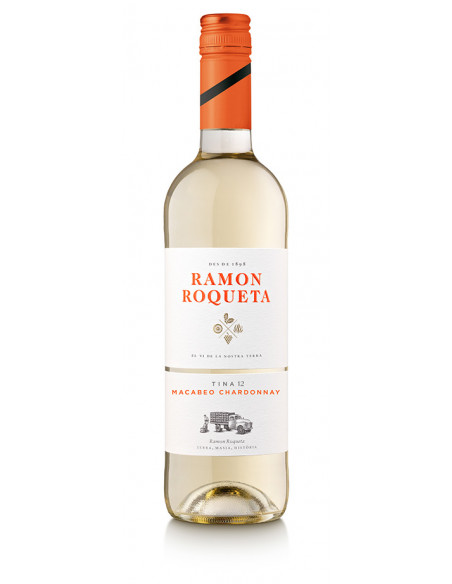 Ramon Roqueta Macabeo Chardonnay 2020...