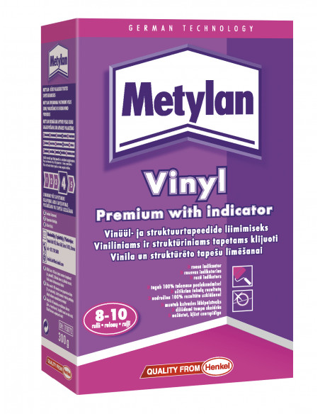 Metylan tapeediliim Vinyl 300g