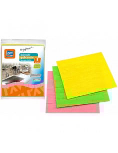 KAST 70 tk! Ravi švammlapp...