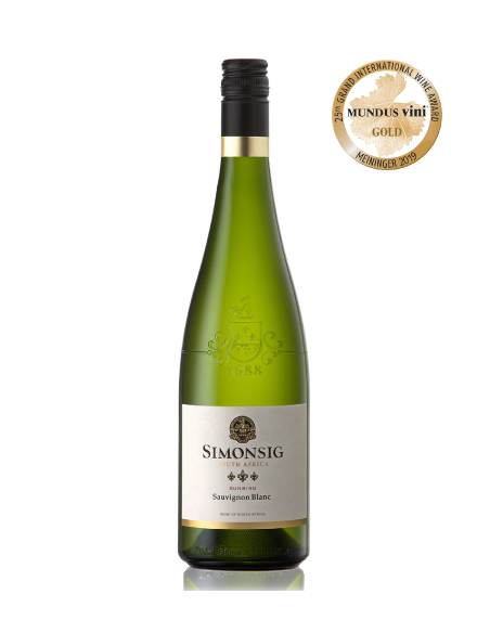 Simonsig Sunbird Sauvignon Blanc 2020...