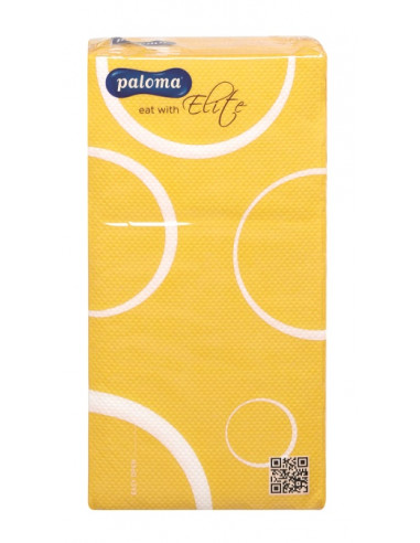 KAST 32 tk! Paloma Elite salvrätikud ringid 40*40 16tk 3kihti