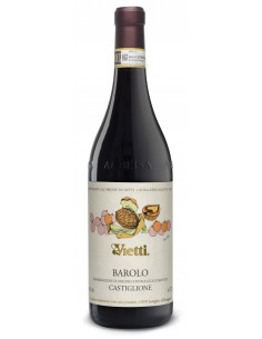 Vietti Barolo Castiglione...