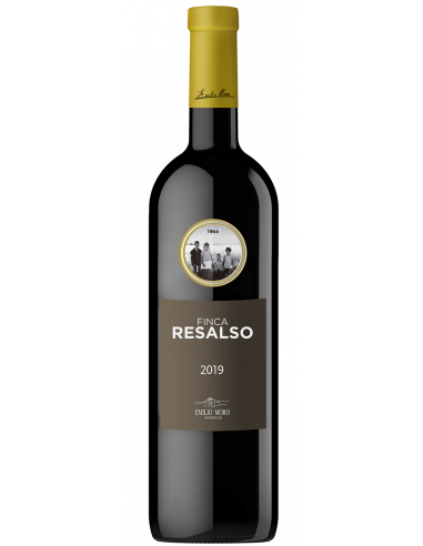 Emilio Moro Finca Resalso 75cl 14%