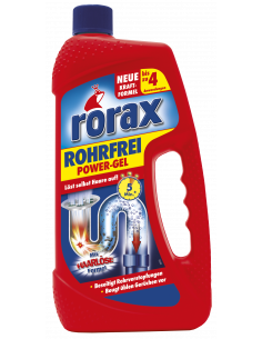 Rorax torupuhastusgeel 1l