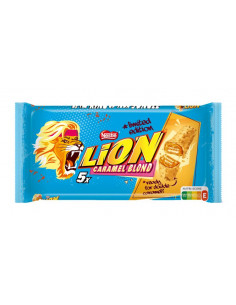 Lion Caramel Blond (5x30g)
