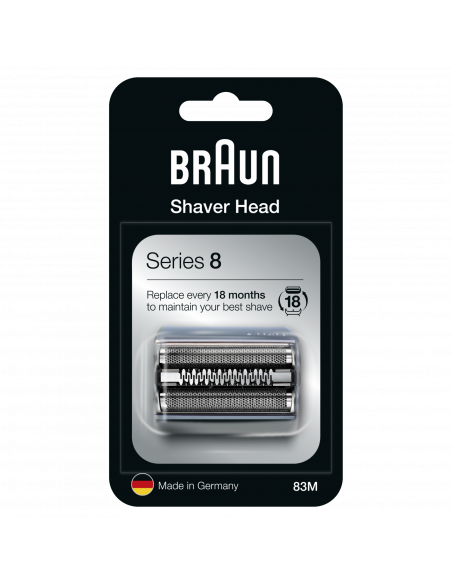 83M Combi Pack Series 8 varulõikeblokk