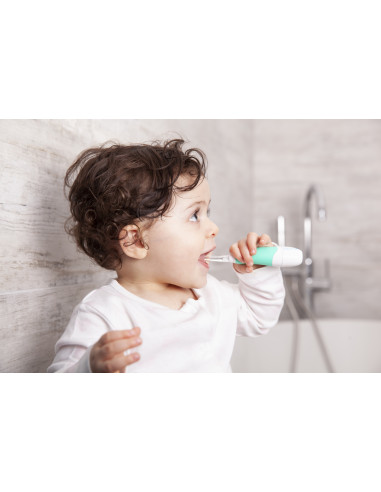 Brush-Baby Baby Sonic väikelaste elektriline...