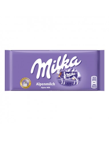 KAST 24 tk! Milka piimašokolaad 100g