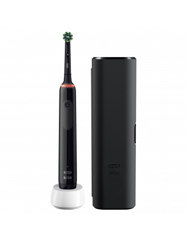 D505.513.3X Oral-B PRO3 3500 Black elektriline...