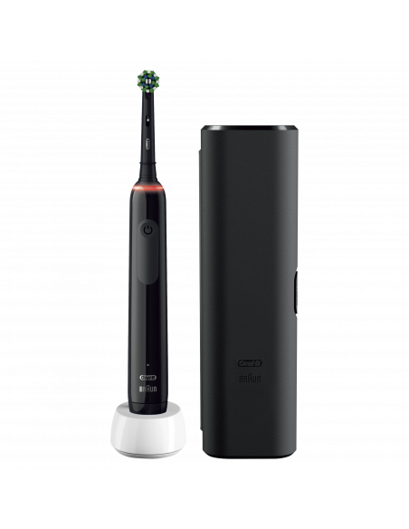 D505.513.3X Oral-B PRO3 3500 Black elektriline hambahari