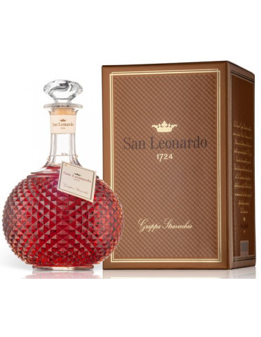 San Leonardo Grappa Stravecchia 50cl 45%