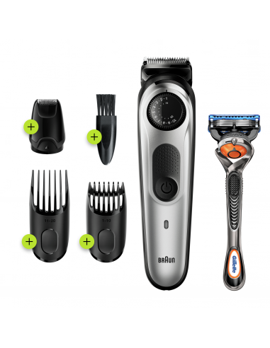 BT5260 habemetrimmer Braun / piirel